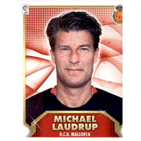 Michael Laudrup Mallorca Ediciones Este 2011-12