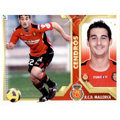 Cendrós Mallorca 3 Ediciones Este 2011-12