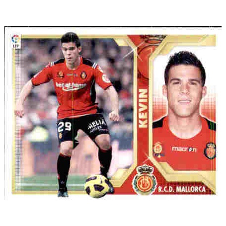 Kevin Mallorca 7 Ediciones Este 2011-12