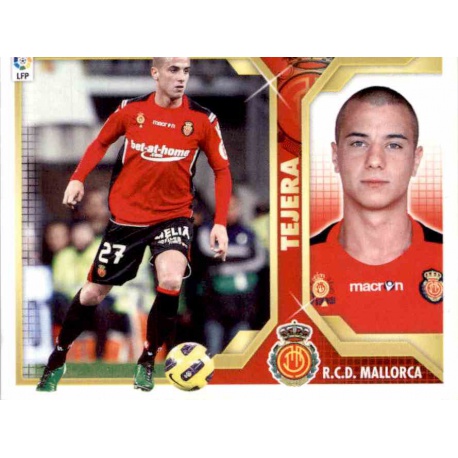 Tejera Mallorca 10A Ediciones Este 2011-12