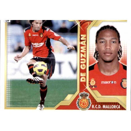 De Guzmán Mallorca 12 Ediciones Este 2011-12