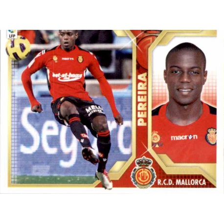 Pereira Mallorca 13 Ediciones Este 2011-12