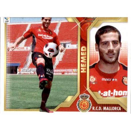 Hemed Mallorca 15 Ediciones Este 2011-12