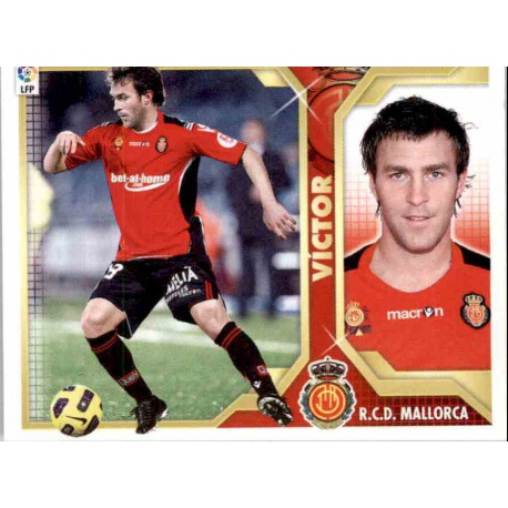 Víctor Mallorca 16B Ediciones Este 2011-12