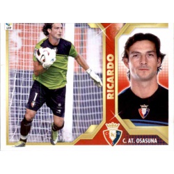 Ricardo Osasuna 1 Ediciones Este 2011-12