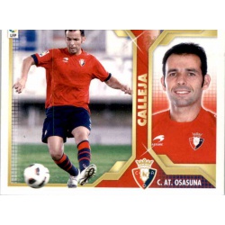 Calleja Osasuna 7B Ediciones Este 2011-12