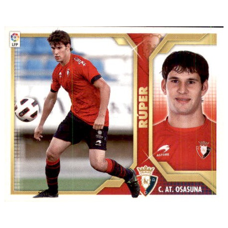 Ruper Osasuna 10B Ediciones Este 2011-12