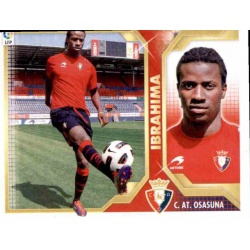 Ibrahima Osasuna 15 Ediciones Este 2011-12