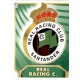 Escudo Racing Ediciones Este 2011-12