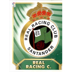 Escudo Racing Ediciones Este 2011-12