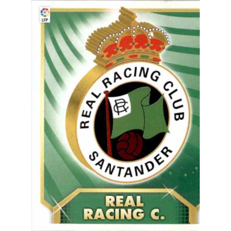 Escudo Racing Ediciones Este 2011-12