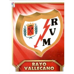 Emblem Rayo Vallecano Ediciones Este 2011-12