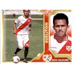 Sueliton Rayo Vallecano 4 Ediciones Este 2011-12