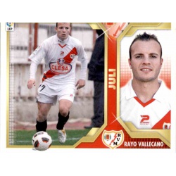 Juli Rayo Vallecano 11 Ediciones Este 2011-12