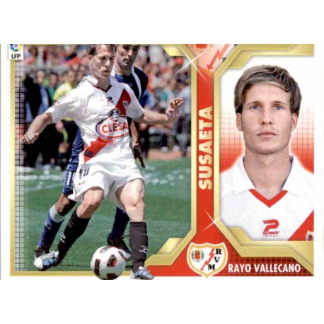 Susaeta Rayo Vallecano 12 Ediciones Este 2011-12