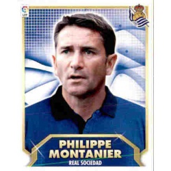 Philippe Montainer Real Sociedad Ediciones Este 2011-12