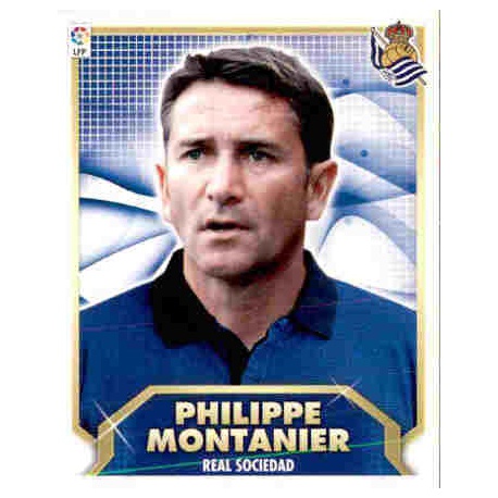 Philippe Montainer Real Sociedad Ediciones Este 2011-12