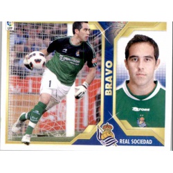 Bravo Real Sociedad 1 Ediciones Este 2011-12