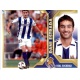 Dani Estrada Real Sociedad 3B Ediciones Este 2011-12