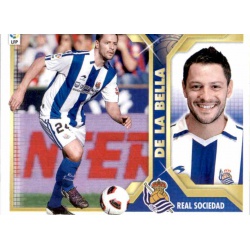 De la Bella Real Sociedad 7 Ediciones Este 2011-12