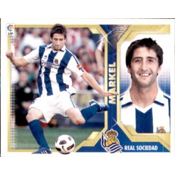 Markel Real Sociedad 10A Ediciones Este 2011-12