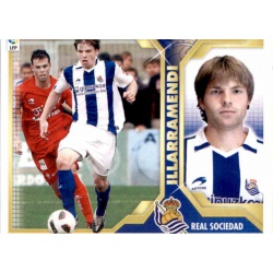 Illarramendi Real Sociedad 10B Ediciones Este 2011-12