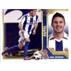 Sutil Real Sociedad 11A Ediciones Este 2011-12