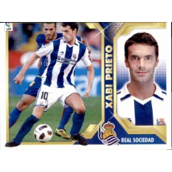 Prieto Real Sociedad 12 Ediciones Este 2011-12