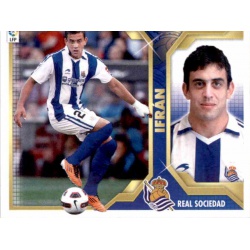 Ifrán Real Sociedad 16 Ediciones Este 2011-12