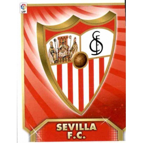 Escudo Sevilla Ediciones Este 2011-12