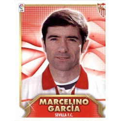 Marcelino Garcia Sevilla Ediciones Este 2011-12