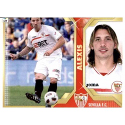 Alexis Sevilla 6A Ediciones Este 2011-12