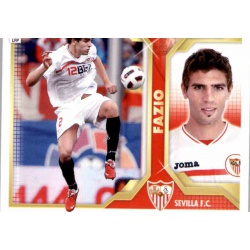 Fazio Sevilla 6B Ediciones Este 2011-12