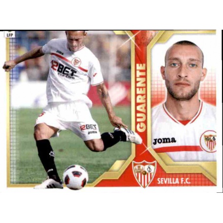 Guarente Sevilla 9B Ediciones Este 2011-12