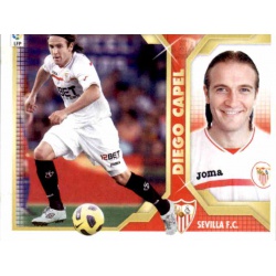 Diego Capel Sevilla 13A Ediciones Este 2011-12