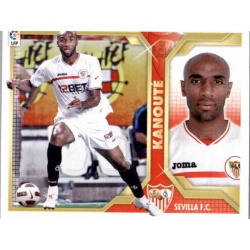 Kanouté Sevilla 14 Ediciones Este 2011-12