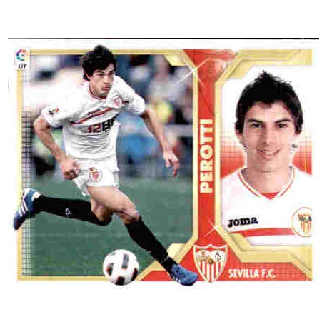 Perotti Sevilla 15 Ediciones Este 2011-12