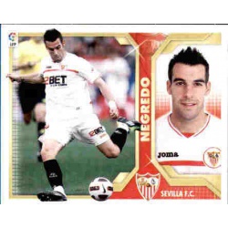 Negredo Sevilla 16 Ediciones Este 2011-12