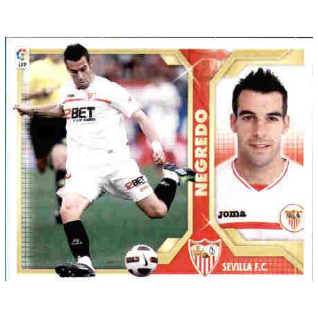 Negredo Sevilla 16 Ediciones Este 2011-12