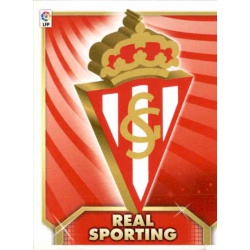 Escudo Sporting Ediciones Este 2011-12