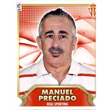 Manuel Preciado Sporting Ediciones Este 2011-12