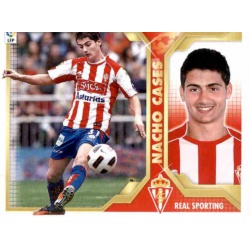 Nacho Cases Sporting 11A Ediciones Este 2011-12