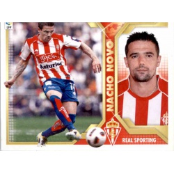 Nacho Novo Sporting 14A Ediciones Este 2011-12