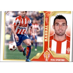 Barral Sporting 15 Ediciones Este 2011-12