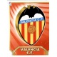 Escudo Valencia Ediciones Este 2011-12