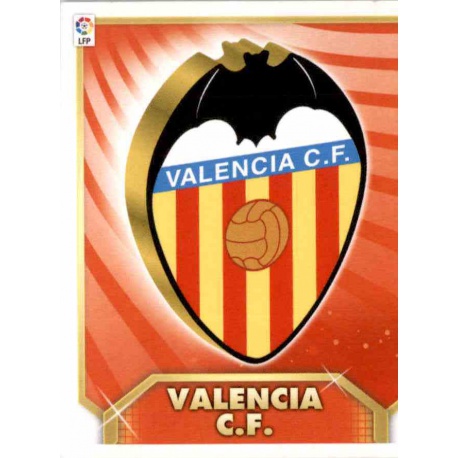 Escudo Valencia Ediciones Este 2011-12