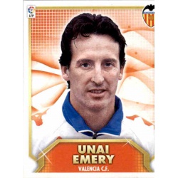 Unai Emery Valencia Ediciones Este 2011-12