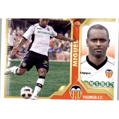 Miguel Valencia 3B Ediciones Este 2011-12