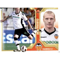 Mathieu Valencia 7 Ediciones Este 2011-12