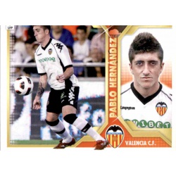 Pablo Hernández Valencia 11 Ediciones Este 2011-12